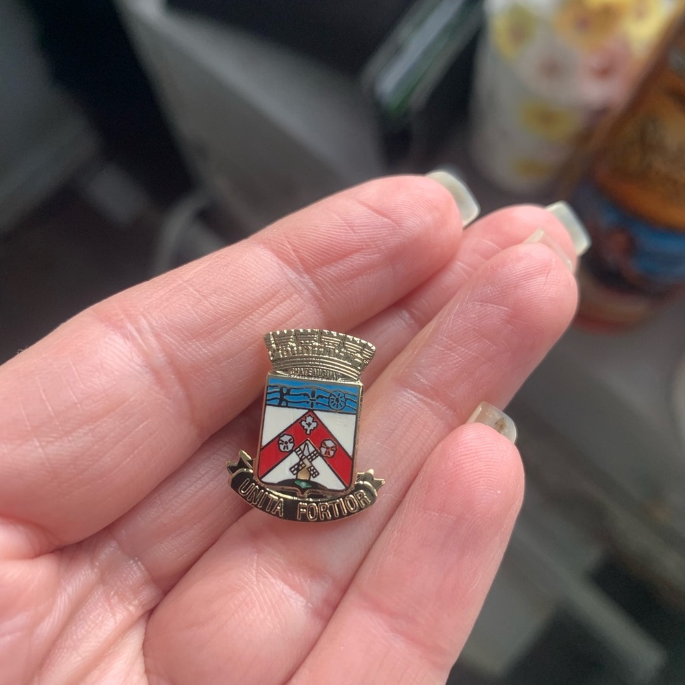 Law Enforcement Pin
